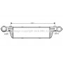 MSA4296 AVA QUALITY COOLING Интеркулер