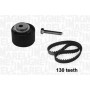 341305340000 MAGNETI MARELLI Комплект ременя ГРМ