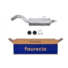 FS15198 Faurecia Глушник вихлопних газів кінцевий