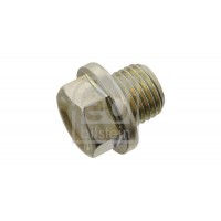 48885 FEBI BILSTEIN Різьбова пробка, Масляний піддон