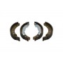 KBS-7401 KAVO PARTS Комплект гальмівних колодок