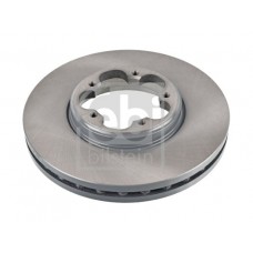 104495 FEBI BILSTEIN Гальмівний диск