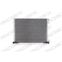 448C0125 RIDEX Конденсатор кондиціонера