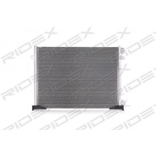 448C0125 RIDEX Конденсатор кондиціонера