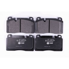 8DB 355 021-331 HELLA Комплект гальмівних колодок дисковий гальм