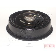 TA-W00C JAPANPARTS Гальмівний барабан