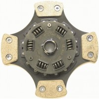 881861 999758 SACHS PERFORMANCE Диск зчеплення