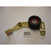 BE-003 JAPANPARTS Устройство для натяжения ремня, Ремінь ГРМ