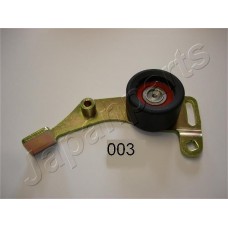 BE-003 JAPANPARTS Устройство для натяжения ремня, Ремінь ГРМ