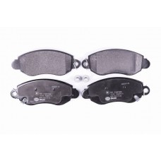 8DB 355 019-361 HELLA Комплект гальмівних колодок дисковий гальм