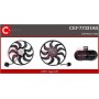 CEF77331AS CASCO Вентилятор охолодження двигуна
