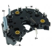 GA1510 GAUSS Випрямляч генератора