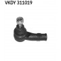 VKDY 311019 SKF Наконечник поперечної кермової тяги