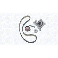 341406600001 MAGNETI MARELLI Водяний насос комплект зубчастого ременя