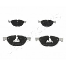 PA-0125AF JAPANPARTS Комплект гальмівних колодок дисковий гальм