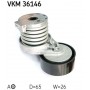VKM 36146 SKF натяжний ролик, Поліклиновий ремінь