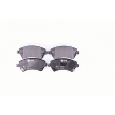 8DB 355 017-241 HELLA Комплект гальмівних колодок дисковий гальм