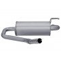 FS16016 Faurecia Глушник вихлопних газів кінцевий