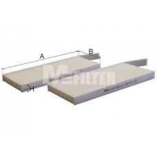 K 9042-2 MFILTER Фільтр повітря у внутрішньому просторі