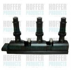 8010756 HOFFER Котушка запалювання