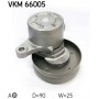 VKM 66005 SKF натяжний ролик, Поліклиновий ремінь