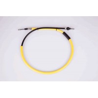 8AS 355 665-661 HELLA Тросик, cтояночный тормоз