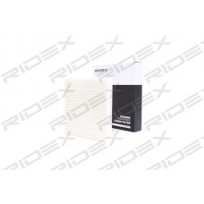 424I0141 RIDEX Фільтр повітря у внутрішньому просторі
