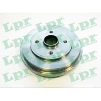 7D0655 LPR Гальмівний барабан
