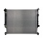 D7M068TT THERMOTEC Радіатор охолодження двигуна