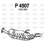 P4507 FENNO Глушник вихлопних газів кінцевий