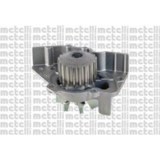 24-0911 METELLI Водяний насос охолодження двигуна