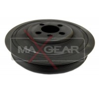 30-0073 MAXGEAR Ремінний шків колінчастий вал