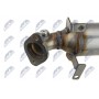 KAT-VW-011 NTY Катализатор