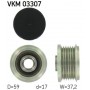 VKM 03307 SKF Механізм вільного ходу генератора