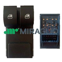 121/FTB76009 MIRAGLIO Вимикач склопідйомник
