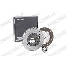 479C0018 RIDEX Комплект зчеплення