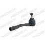 914T0348 RIDEX Наконечник поперечної кермової тяги