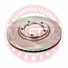 24012402201-PCS-MS MASTER-SPORT GERMANY Гальмівний диск