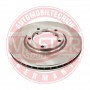 24012402201-PCS-MS MASTER-SPORT GERMANY Гальмівний диск
