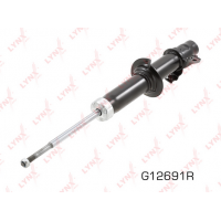 G12691R LYNXAUTO Амортизатор