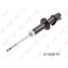G12691R LYNXAUTO Амортизатор