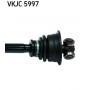 VKJC 5997 SKF Привідний вал