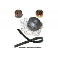 DKW-5501 KAVO PARTS Водяний насос комплект зубчастого ременя