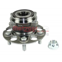 WM 7441 METZGER Комплект підшипника ступиці колеса