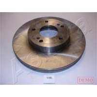 60-01-149C ASHIKA Гальмівний диск