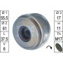 ZN5506 ERA Механізм вільного ходу генератора