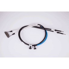 8AS 355 669-961 HELLA Тросик, cтояночный тормоз