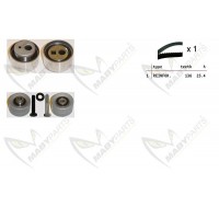 OBK010292 MABYPARTS Комплект ременя ГРМ
