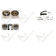 OBK010292 MABYPARTS Комплект ременя ГРМ