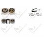 OBK010292 MABYPARTS Комплект ременя ГРМ